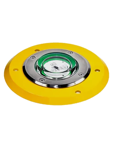 Yassı (Flat) TLOF Işığı — AES-073-03-GR-F