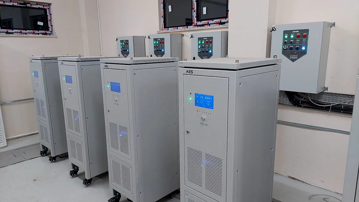 Sabit Akım Regülatörü (CCR2100S-AES) — CCR-2100S