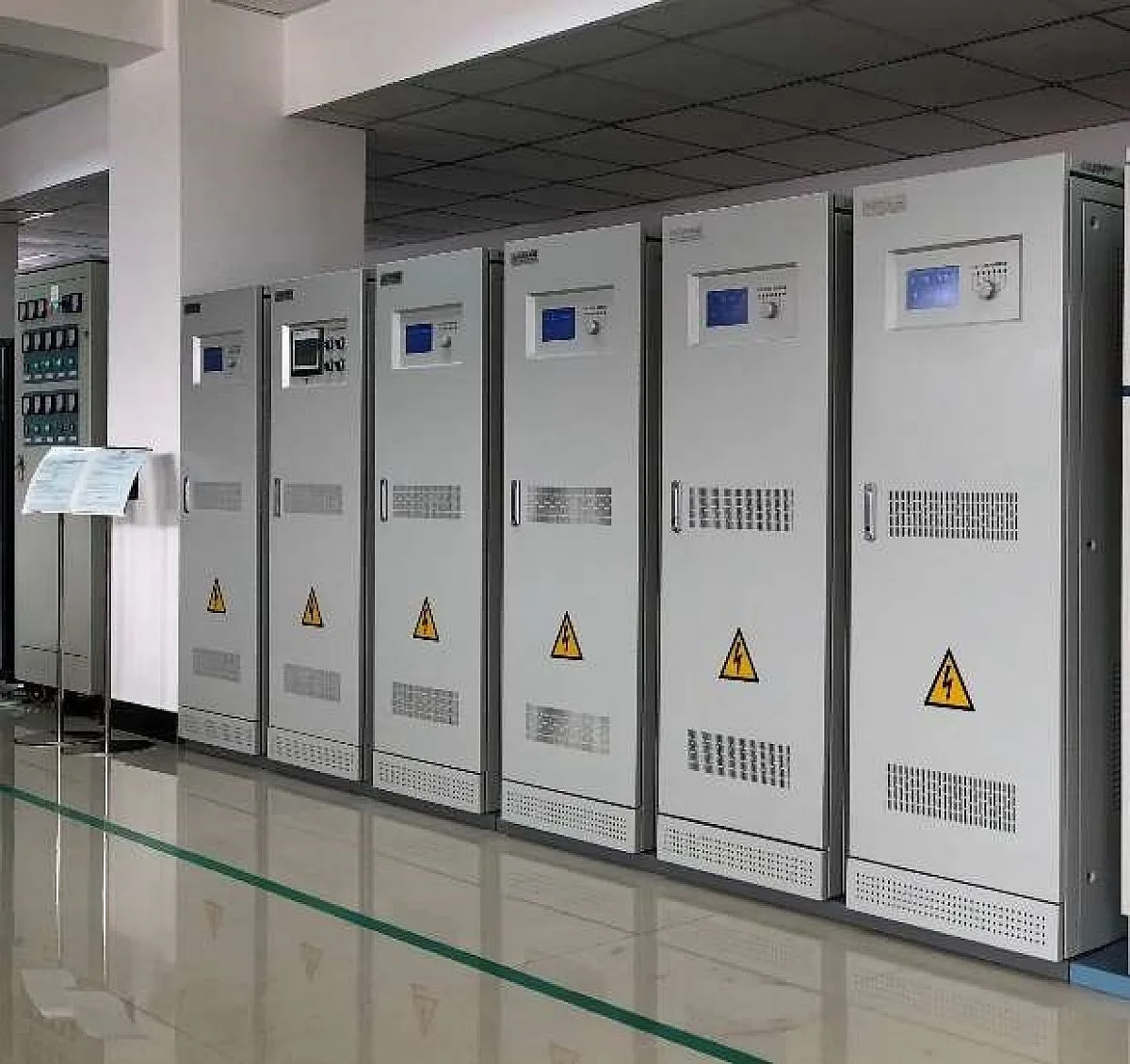 Sabit Akım Regülatörü (CCR2100S-AES) — CCR-2100S