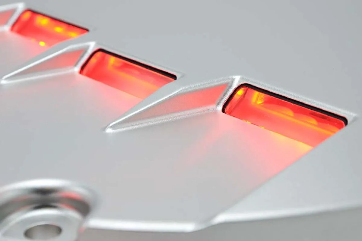 Gömülü Yaklaşma Yan-Bar Armatürü (LED)