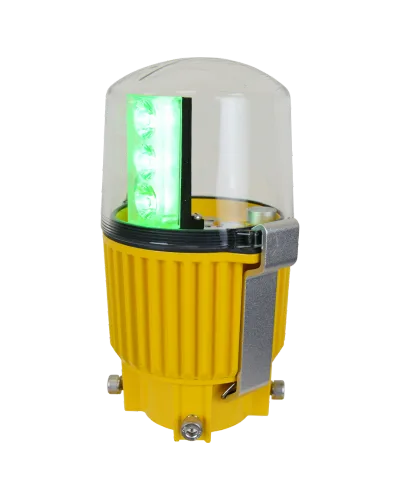 Yükseltilmiş Pist Eşik Armatürü (LED)
