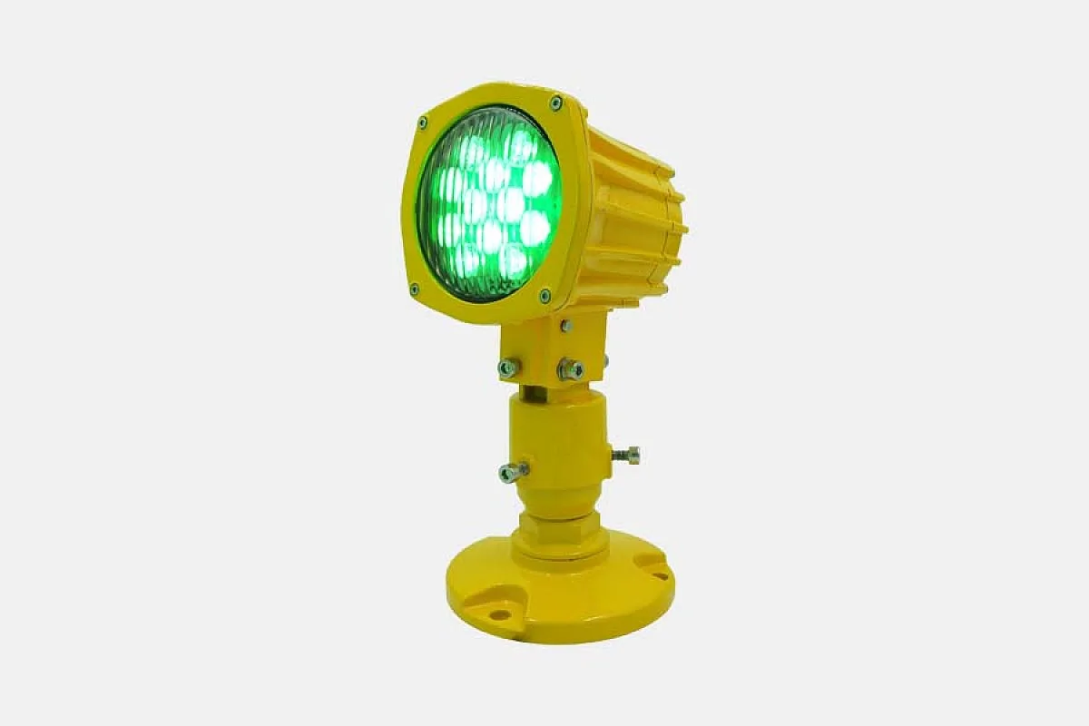 Yerüstü Pist Eşiği Kanat Armatürü (LED) — EUL-THW-LED