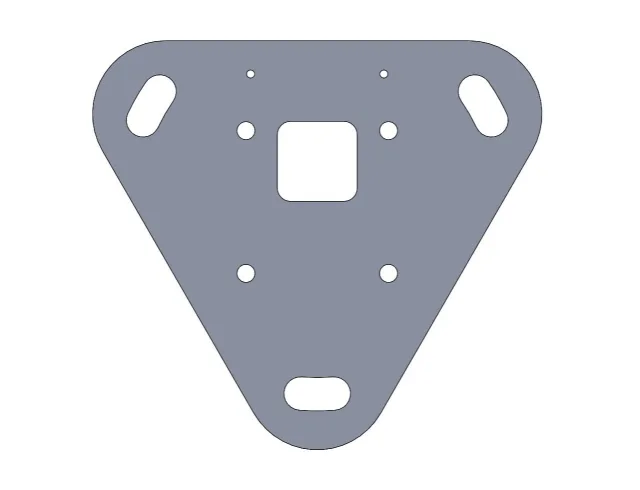 Taban Plakası Adaptörü 4412-3320