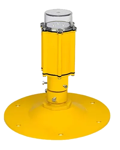 Yükseltilmiş FATO Işığı — AES-036-04-WH