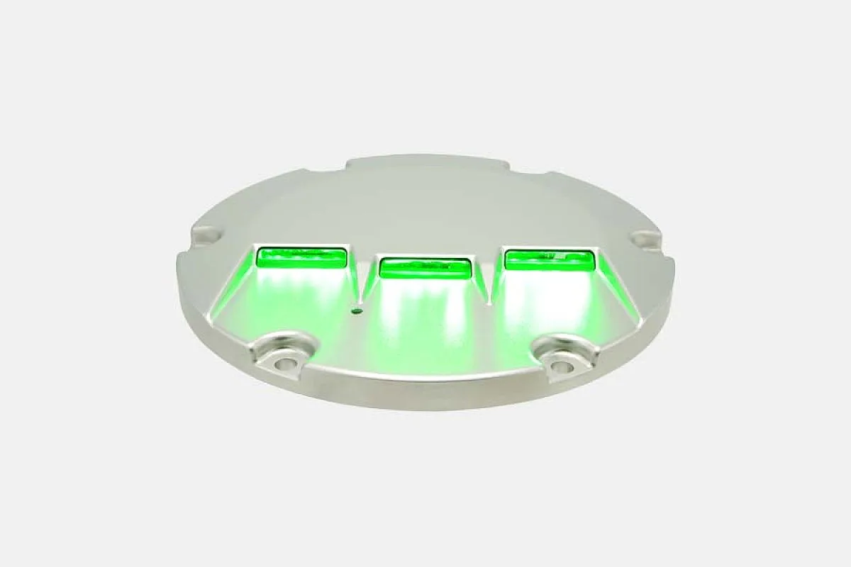 Gömülü Pist Eşik Kanat Armatürü (lED)