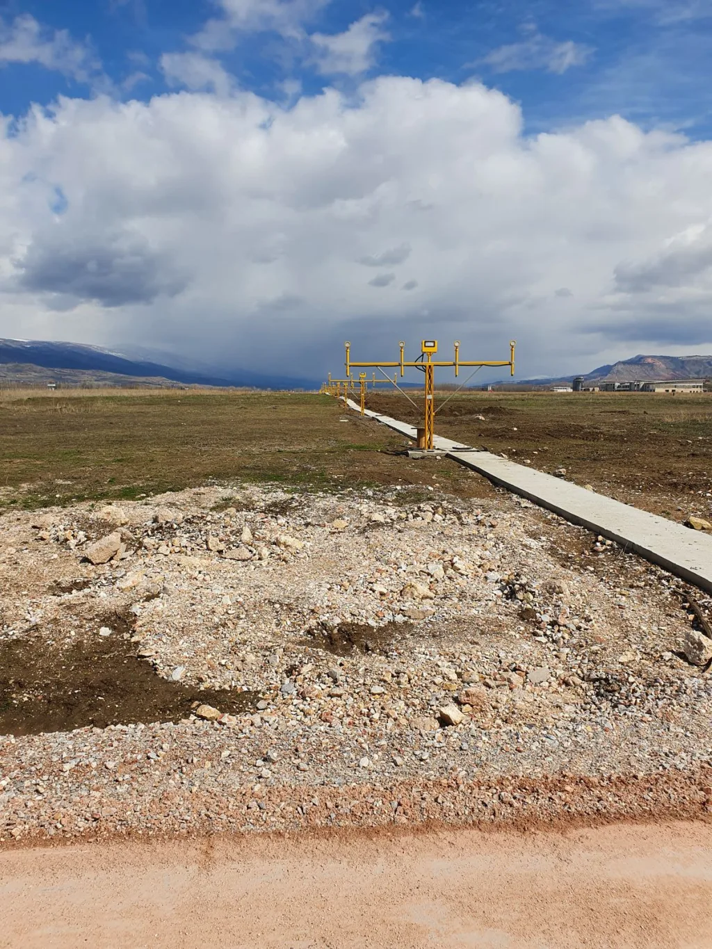 Yaklaşma ışık direği