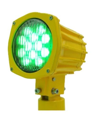 Yerüstü Pist Eşiği Kanat Armatürü (LED) — EUL-THW-LED