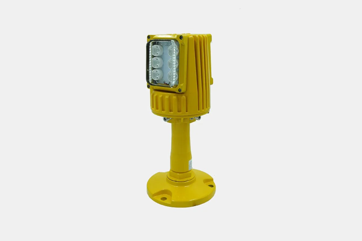 Yerüstü Pist Kenar Armatürü (LED) — EBL-RE-LED