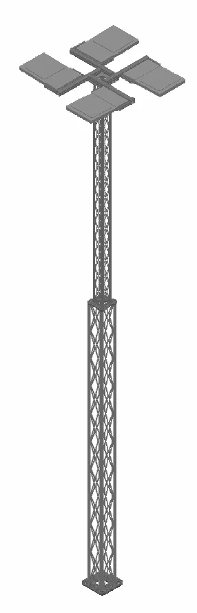 Projektör Direği Sistemleri