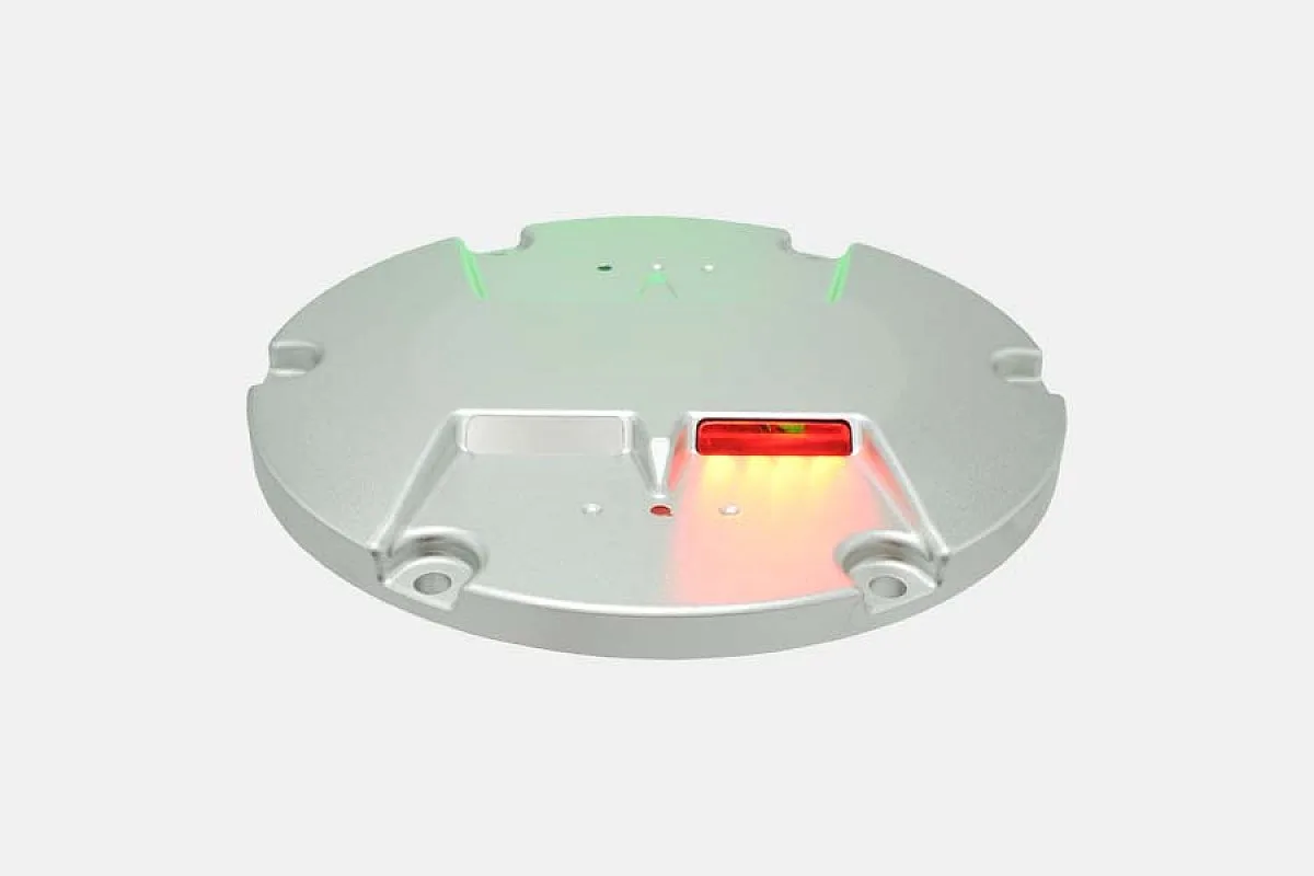 Gömülü Pist Eşik/Sonu Kombine Armatürü (LED)