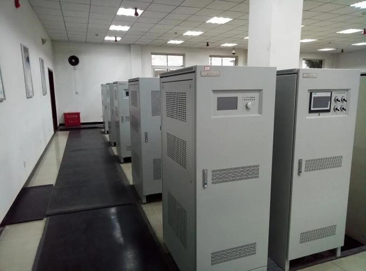Sabit Akım Regülatörü (CCR2100S-AES) — CCR-2100S