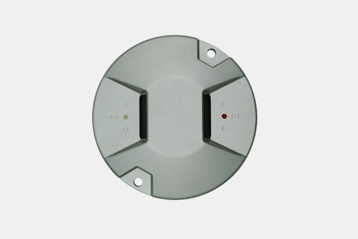 Pist Merkez Hattı Armatürü (LED) — RCL-08-LED