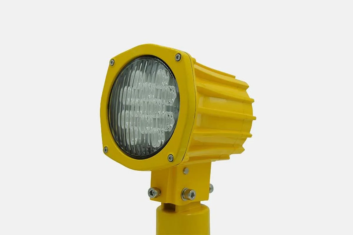 Yerüstü Yaklaşma Crossbar Armatürü (LED) — EUL-CB-LED