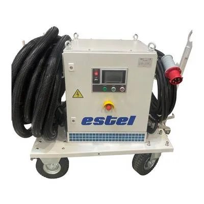 28 V DC Mobil Uçak Doğrultucusu — AR
