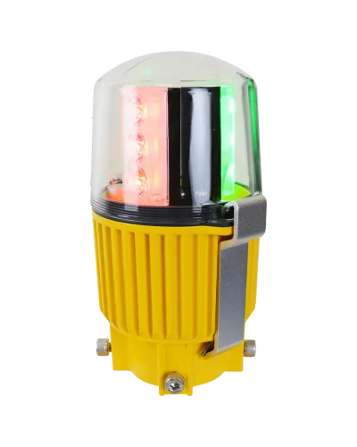 Yükseltilmiş Pist Eşik/Sonu Armatürü (LED)