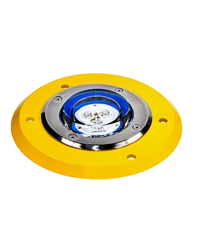 Yassı (Flat) Heliport Taksiyolu Işığı