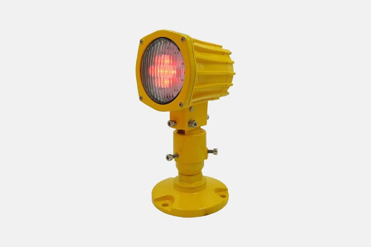 Yerüstü Pist Sonu Armatürü (LED) — EUL-ED-LED